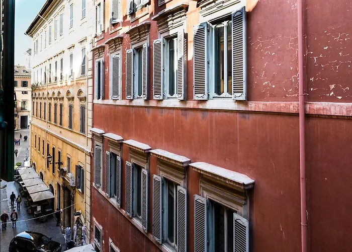 Trevi & Pantheon Luxury Rooms